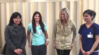 Self Breast Exam - Nursing Students