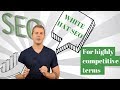 Alex Becker SEO - White Hat SEO for Highly Competitive Terms Live Tutorial