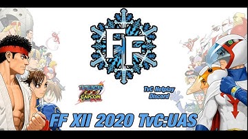 Frosty Faustings XII 2020 Tatsunoko vs Capcom: Ultimate All Stars