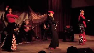 Inesita - Fandangos - Flamenco Alhambra