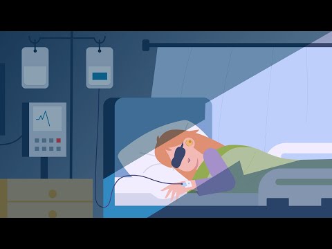 Video: 3 manieren om met ziekenhuisopname om te gaan