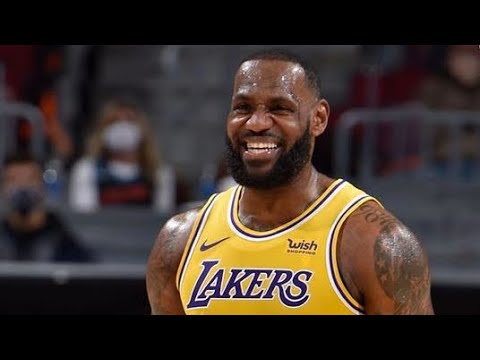 LeBron James Season