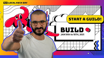 MLH what is Local Hack Day Build? Join our guild EddieHub #Hackathon #OpenSource #GitHub