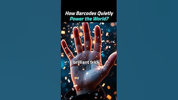 How Barcodes Changed Our World? [Ep.1]