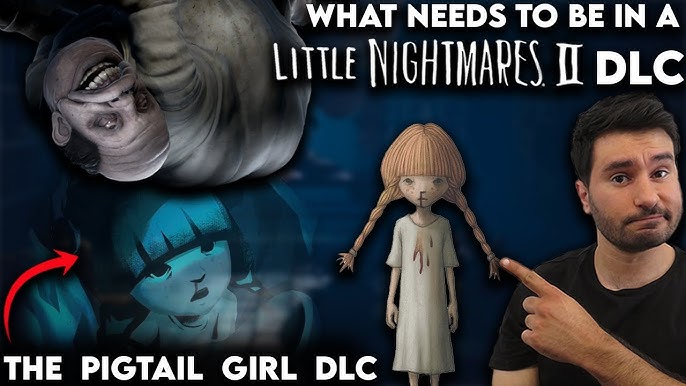 Little Nightmares 2 fan discovers potential DLC integration in-game menu