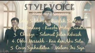 Lagu Nostalgia Full Album Cover Style Voice | Eddy Silitonga - Obbie Messakh - Pance Pondaag