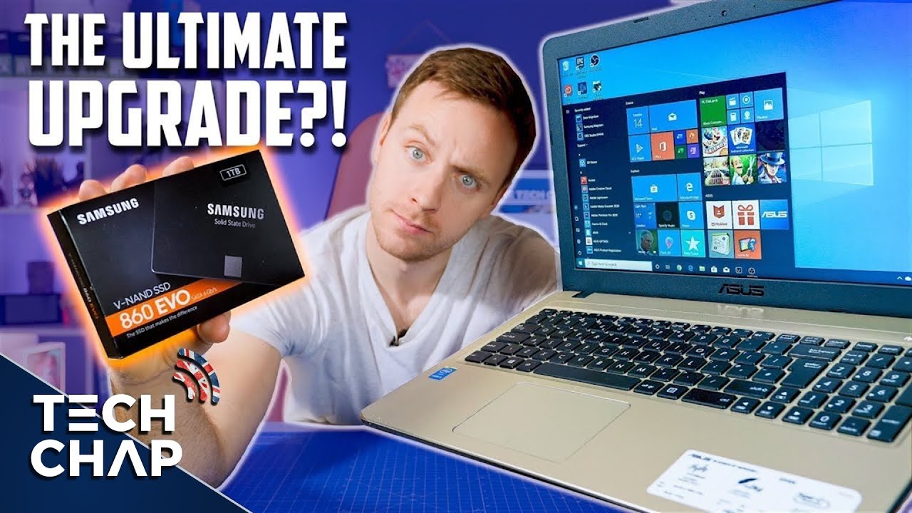 энергопотребление SSD и HDD