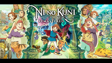Ni no Kuni™ Remastered: Quick 3D Testing - HDR10 4K Ultra Mode On PC With TriDef® 3D
