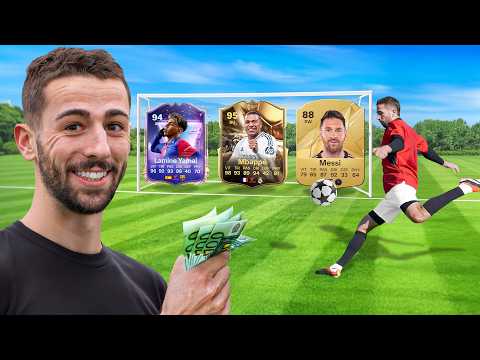 J Ai CRÉÉ L équipe De Foot La Plus CHÈRE Du MONDE