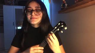 Kaan Boşnak - Bırakma Kendiniukulele Cover