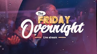 Download Lagu The Friday Overnight Service I 28. 11 . 2025 I With Pr. Sandra Baingana MP3