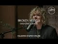 Broken vessels amazing grace church online  hillsong worship