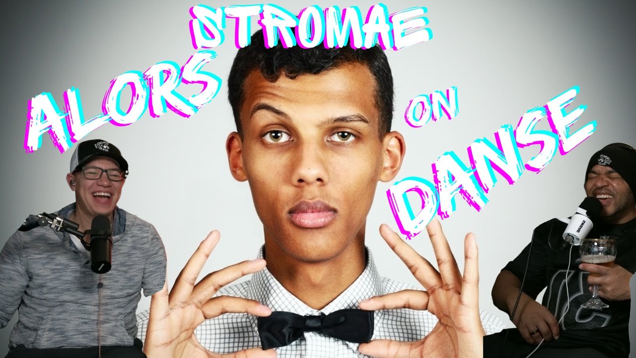 You Are Overworked?? TRY THIS!! | Americans React To Stromae Alors.