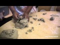 Molding the future child development through work with clay