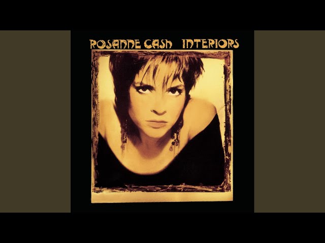 Rosanne Cash - Real Woman