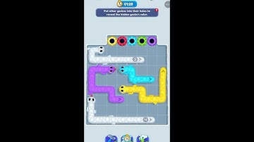 gecko out level 45 solution walkthrough