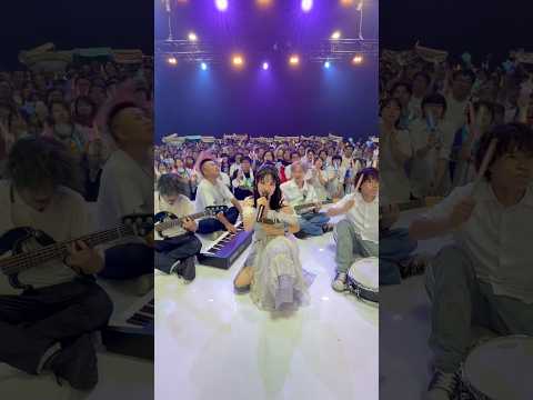 🌈オフィシャルクラブ「虹のわっか」の皆さんにご参加いただきました！#東山奈央 #声優 #虹の向こうへ