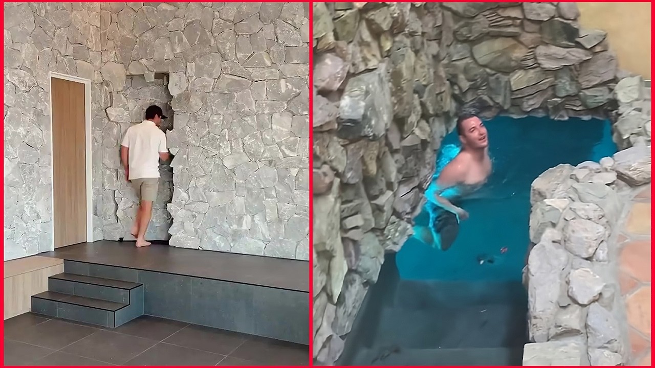 The Most Ingenious Hidden Rooms and Secret Furniture You Won’t Believe Exist