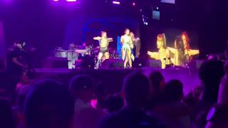 BLACKPINK 'Don't Know What To Do' Live At Coachella Week 2 Fancam