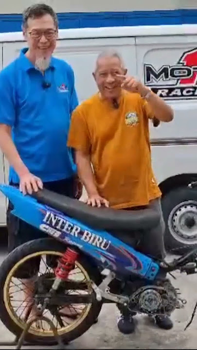 Underbone legend .f1zr interbiru