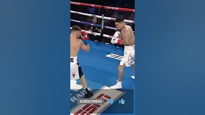 George Kambosos is tailor made for Lomachenko