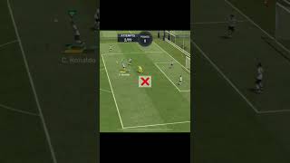 How to do bicycle kick on Fifa mobile. Tutorial