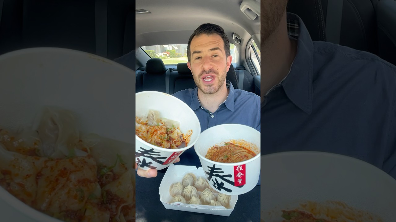 Is Din Tai Fung Lunchworthy?