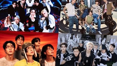 Stray Kids, CORTIS, TXT, ENHYPEN, BTS, ILLIT, ZEROBASEONE, And More Sweep Top Spots
