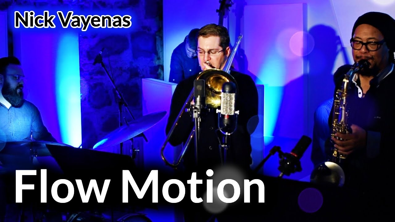 Guarda Nick Vayenas - Flow Motion su YouTube Guarda Nick Vayenas - Flow Motion su YouTube