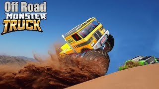 Top Monster Truck Game 2019 :OG Truck Games Master (by Ormeo Gamers) Android Gameplay 1080p screenshot 5