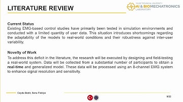 EMG Based AI Assisted Aerial Vehicle