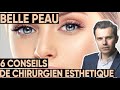 COMMENT AVOIR UNE BELLE PEAU RAPIDEMENT? 6 techniques efficaces