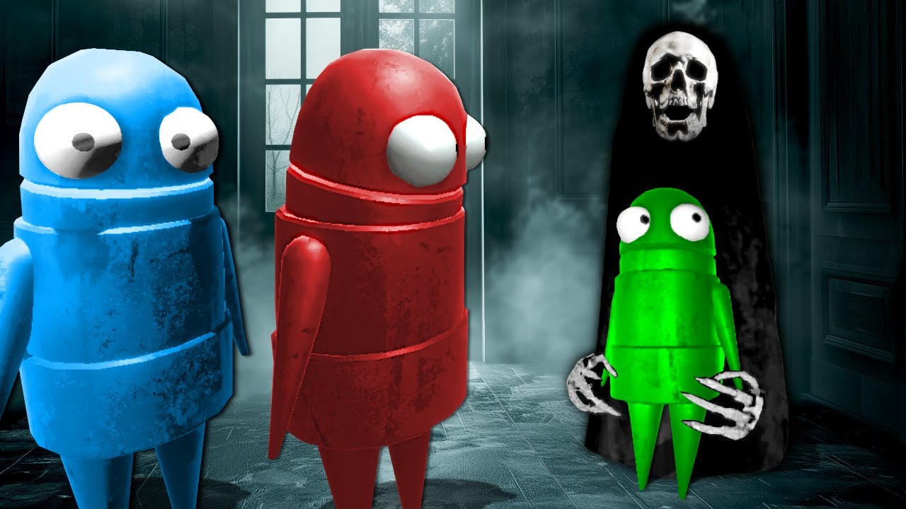 The SCARIEST MONSTER Found Us in REPO!