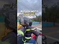 Ruta en moto a un paraíso del Pacífico #viajes #biker #motovlog