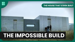 Crafting a Devon Dream Home  The House That £100K Built  S01 EP6  Home Design