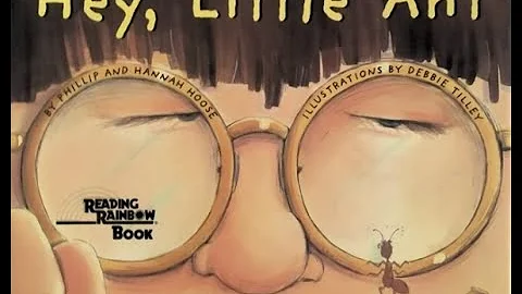 Hey, Little Ant (Phillip and Hannah Hoose & Debbie...