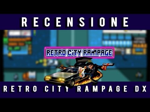 Video: Recensione Di Retro City Rampage