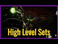 MK11 - Sonicfox(Spawn) vs Dragon(Cetrion) High Level Sets