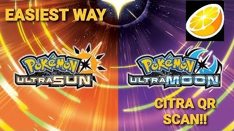 How to scan QR scan on citra emulator|| Watch this if you want to use island scan on citra emulator