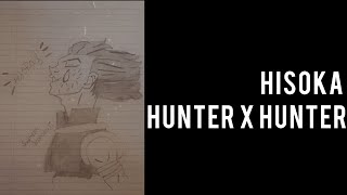 Hisoka Magician And Grim Reaper Hunter x Hunter....