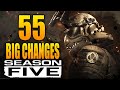 Modern Warfare: 55 Big Changes in The Season 5 Update! (Update 1.24)