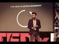 Rethinking the future of plastics  michiel de smet  tedxlse