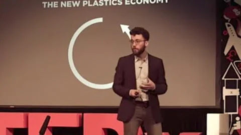Rethinking the future of plastics | Michiel De Smet | TEDxLSE - DayDayNews