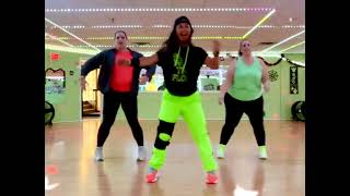 Ba Ba Bad Remix by Kybba, Sean Paul, Ryan Castro and Busy Signal | Choreo by Marianela | #zumba 
