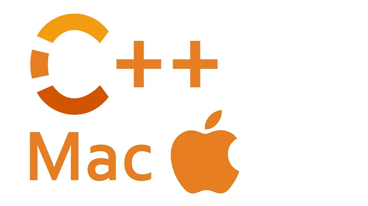 How to Setup C++ on Mac