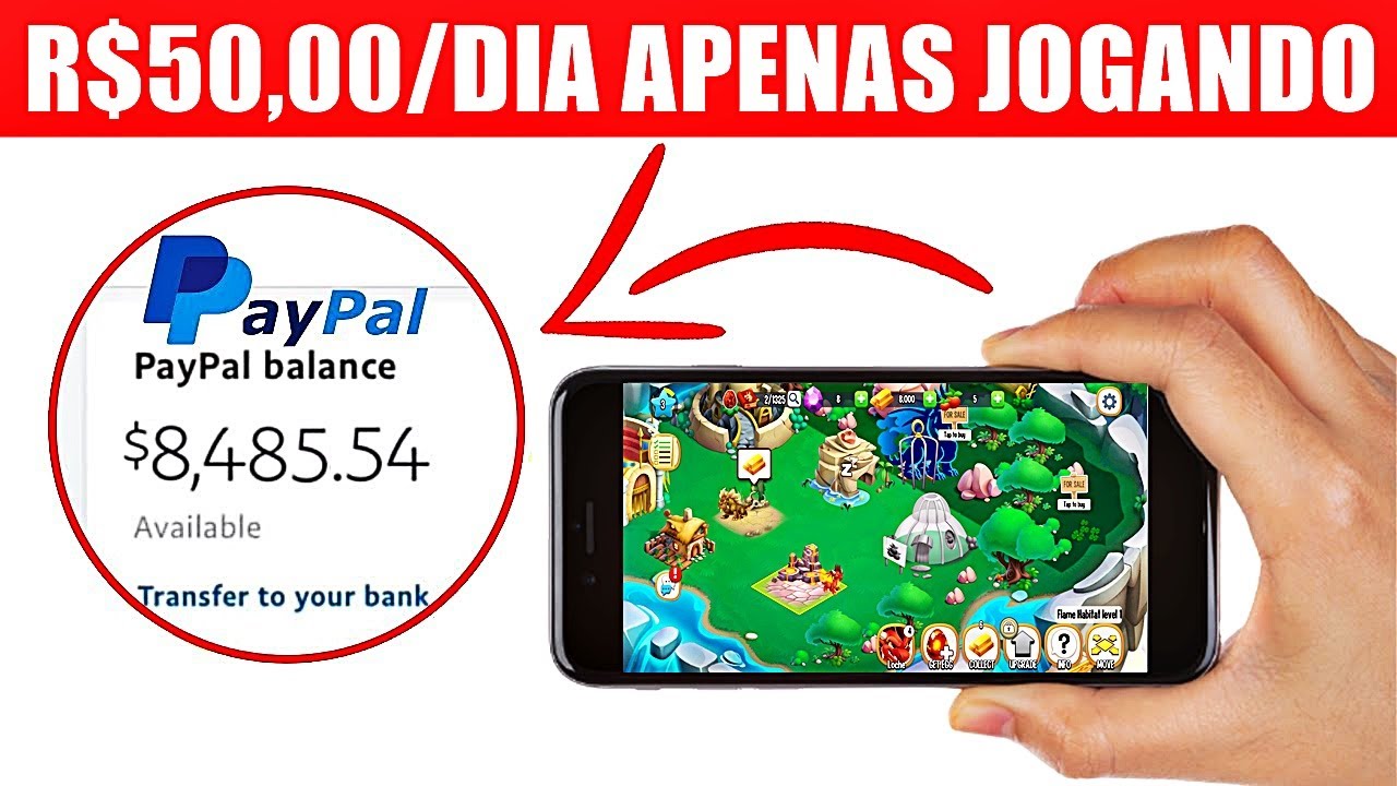 APP JOGO da VELHA] DANDO R$50 no PIX PARA JOGAR de GRAÇA (Prova de  Pagamento) Como Ganhar Dinheiro 