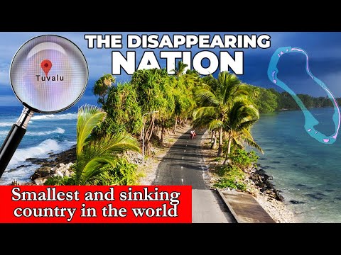 Where is Tuvalu?