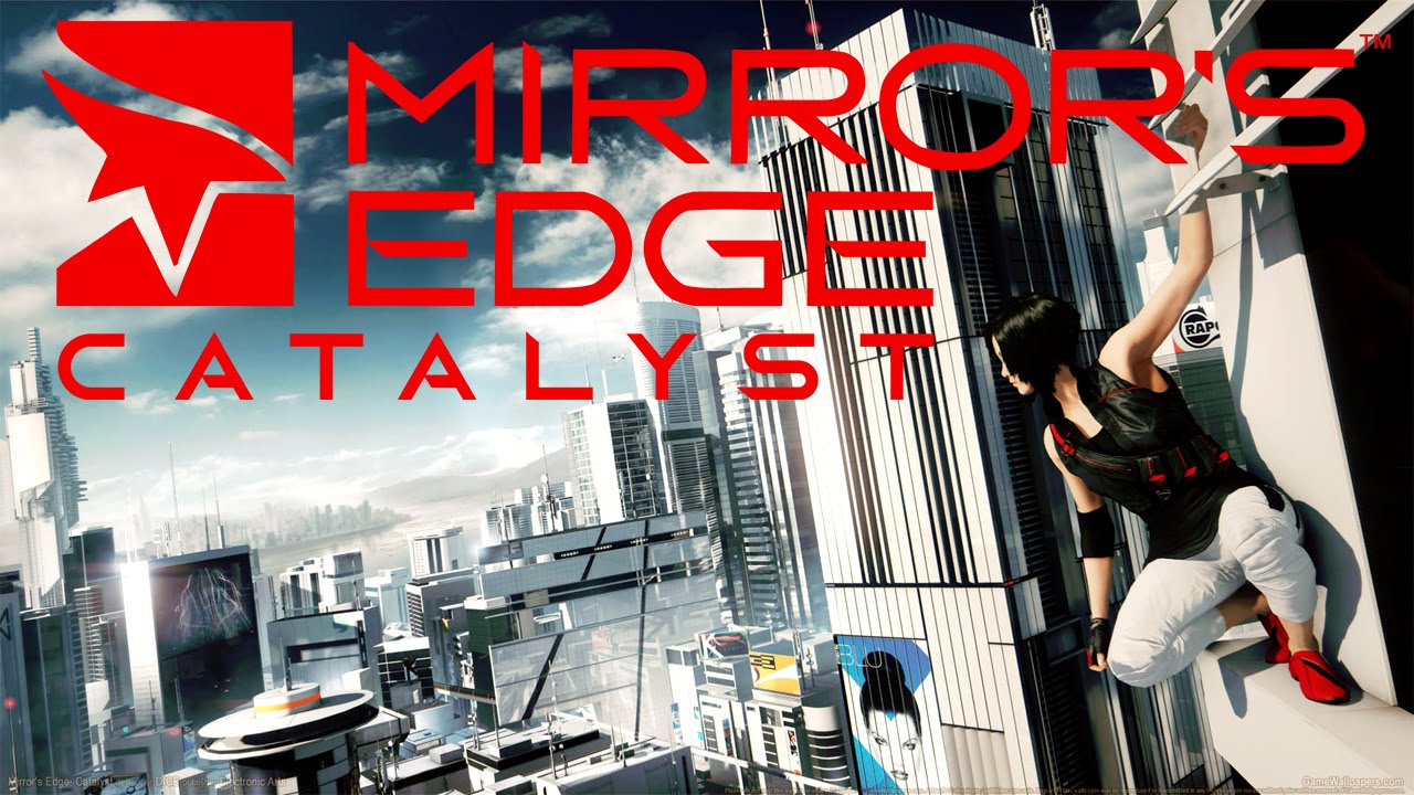 Mirror's Edge - PC Gameplay 