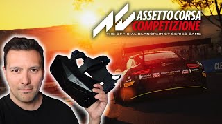 Assetto Corsa Competizione On The Pimax Crystal - How Good Is It?