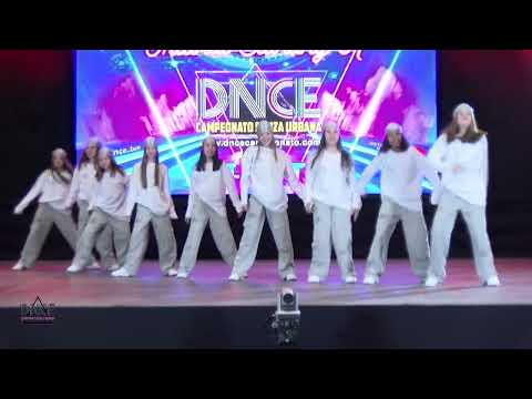 CATEGORÍA INFANTIL STARTING